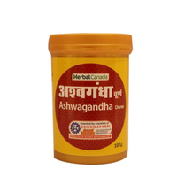 Herbal Canada Ashwagandha Churna 100g