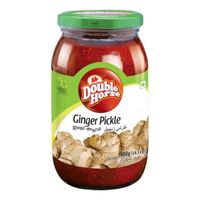 Double Horse Ginger Pickle 400g