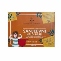 Sanjeevni Haldi Barfi 350g