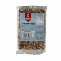 Kashish 3in1 Peanut Chikki 100g