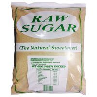 Raw Sugar 4kg