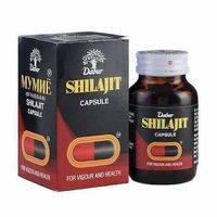 Dabur Shilajeet Regular 30caps