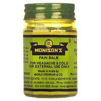 Monison Pain Balm 100g