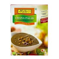 Mothers Chana Palak 300g