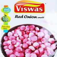 Viswas Red Onion 400g