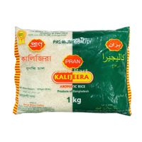 Pran Kalijeera Rice 1KG