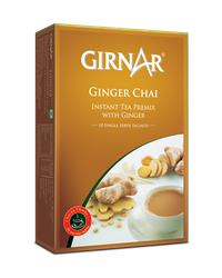 Girnar Ginger Instant Tea Mix 10s