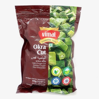 Vimal Okra Cut 340g