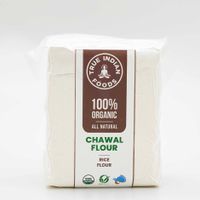 True Indian Foods Organic Rice Flour 1kg