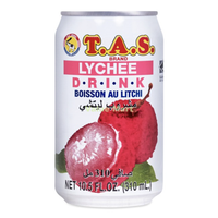 TAS Lychee Drink 310ml