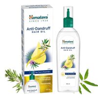 Himalaya Anti Dandruff Hair Oil 100ml