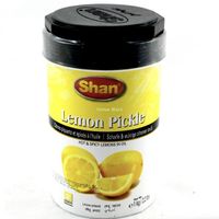 Shan Lemon Pickle 1kg
