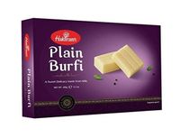 Haldirams Plain Burfee 340g