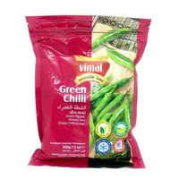 Vimal Green Chilli 340g