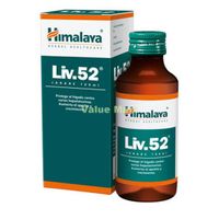 Himalaya Liv.52 Syrup 100ml
