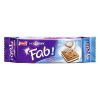 Parle Hide & Seek Biscuits Fab Vanilla 112g