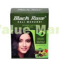 Black Rose Kali Mehendi