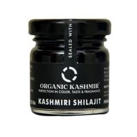 Organic Kashmir Liquid Shilajeet 25g