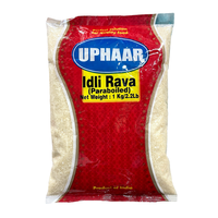 Uphaar Idli Rava Paraboiled 1kg