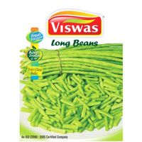 Viswas Long Bean Cut 400g