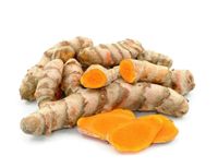 Fresh Turmeric Roots 250g