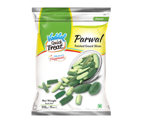 Vadilal Parwal Pointed Gourd Slices 312g