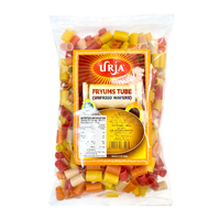 Urja Fryums Tube Colour 400g