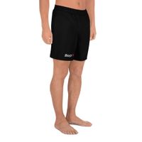 RepX Gym Shorts – Blackout Edition