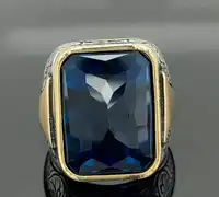 Men’s bohemian inspired ring size 13 (clearance) !