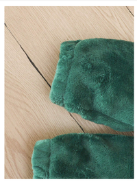 Baby Casual Letter Graphic Colorblock Multicolor Hooded Sweatshirt And Sweatpants