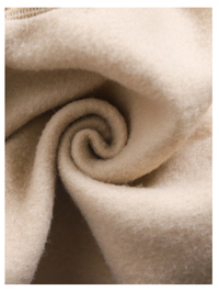 2pcs/Set Baby Girl Loose Casual Minimalist Comfortable Round Neck Cartoon Print Hoodie And Sweatpants