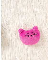 2pcs Baby Girl Hooded Letter Embroidered Long Sleeve Top And Elastic Waist Pants Casual Outfit