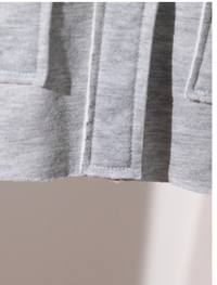 Baby Girl Casual Fluffy Hooded Winter Coat