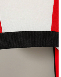 2pcs/Set Baby Boys Fashion Casual Color Block "KING" Letter Print Hoodie Sweatshirt And Sweatpants Set