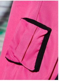 Baby Letter Graphic Tank Top & Flap Pocket Pants